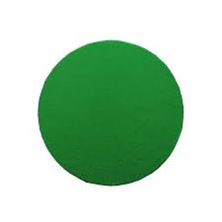 Picture of GREEN ROUND BOARD CAKE DRUM 30CM